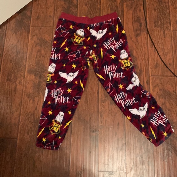 Harry Potter PJ pants - Picture 2 of 4